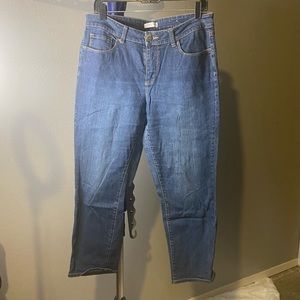Coldwater Creek City fit jeans